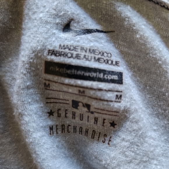 Nike Giants Baseball Shirt - Picture 3 of 3